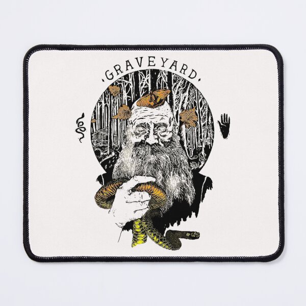 Item preview, Logo Decal Grave Yard designed and sold by chamiart001.