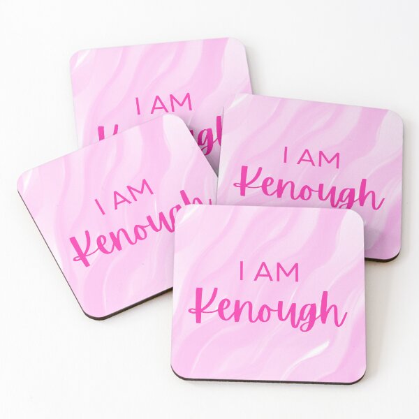 Item preview, I am Kenough designed and sold by monikute.