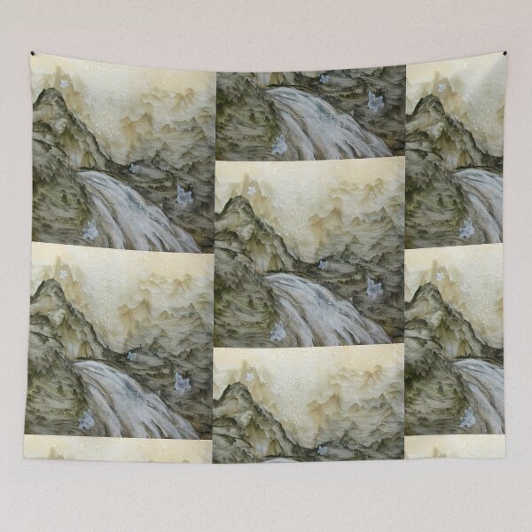Item preview, Igor Konovalov: The Guardians of Tibet designed and sold by ukrainianvin.