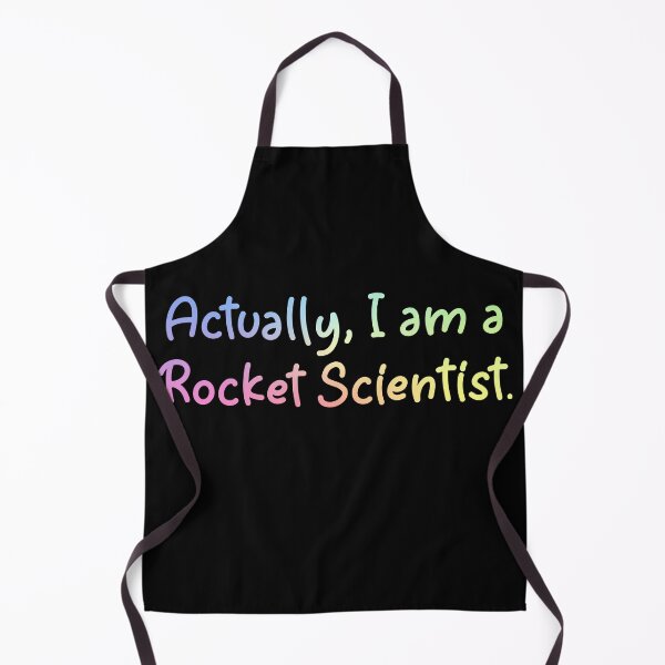 Item preview, Rocket Scientist Gift for Men Women and Kids Rocket Science designed and sold by ScienceCorner.