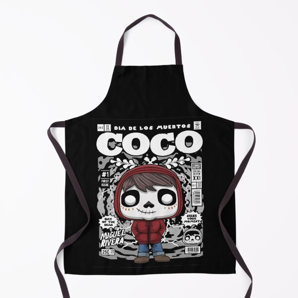 Item preview, Dia De Los Muertos Coco Miguel Rivera Day Of The Dead Movie Fan designed and sold by visionsunveiled.