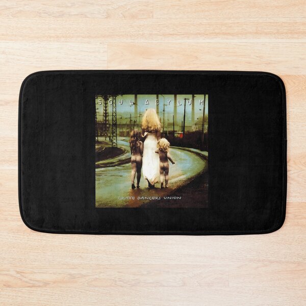 Item preview,  Grave Dancers Union Soul Asylum  designed and sold by chamiart001.