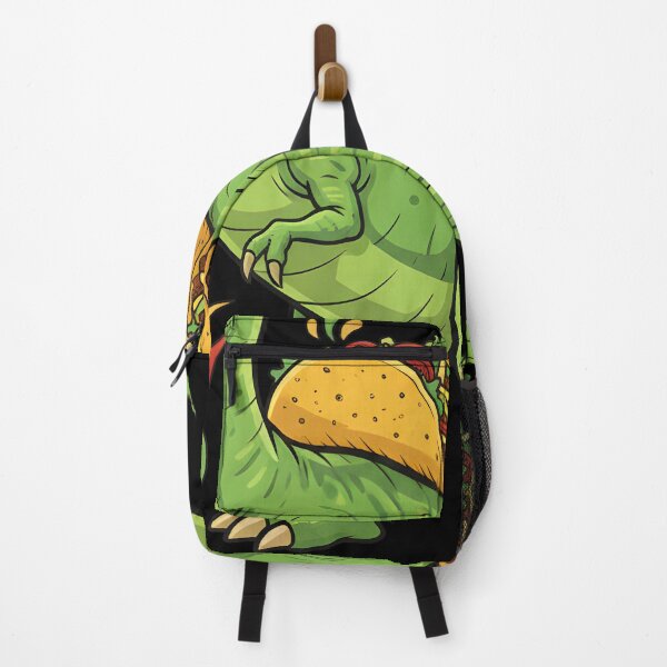 Item preview, Tacosaurus Rex Funny Dinosaur Eating Tacos Mexican Food Humor  designed and sold by DrawHandArt.