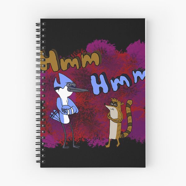 Item preview, Hmm Hmm Regular Show designed and sold by FaizanAjmal.