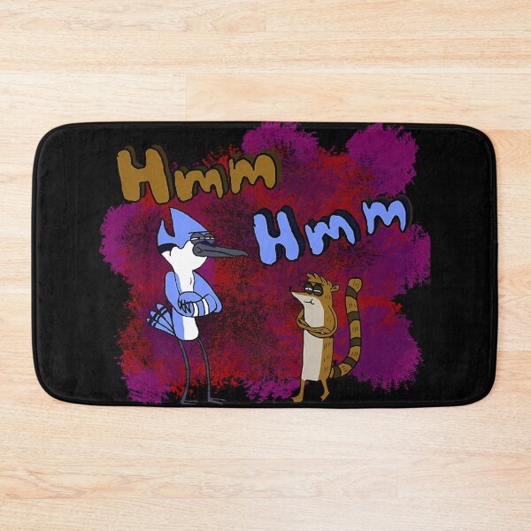 Item preview, Hmm Hmm Regular Show designed and sold by FaizanAjmal.