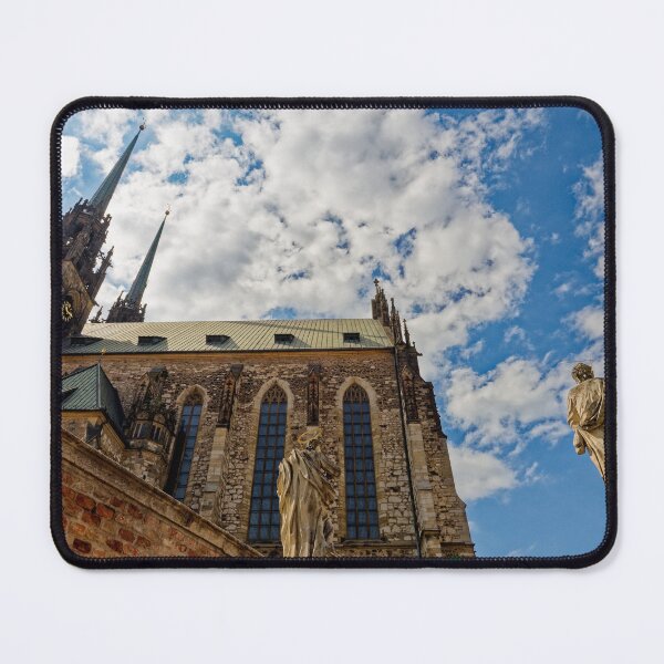 Item preview, St. Peter and Paul Cathedral in Brno, Czech Republic designed and sold by Klaus Offermann.
