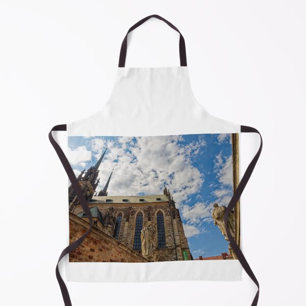 Item preview, St. Peter and Paul Cathedral in Brno, Czech Republic designed and sold by Klaus Offermann.