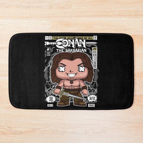 Item preview, Conan The Barbarian The Most Savage Hero Of All #1 First Issue Comic Book Fantasy Legend designed and sold by visionsunveiled.