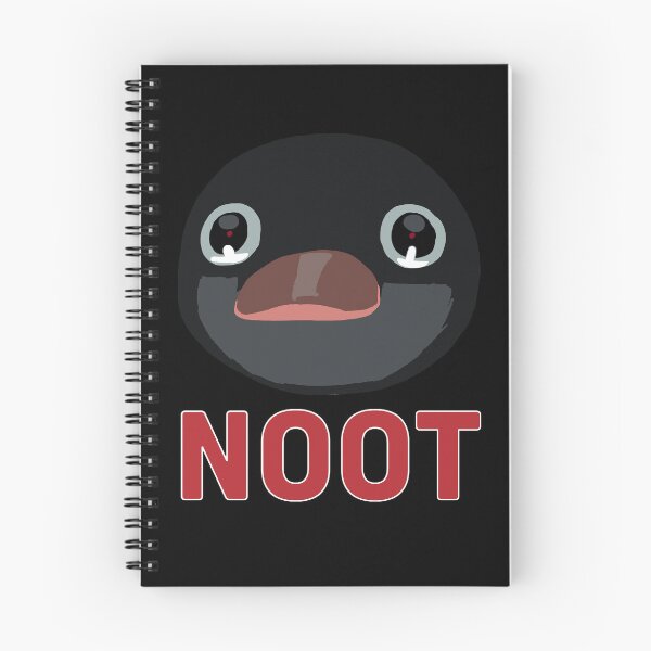 Aperçu de l'œuvre NOOT NOOT créée et vendue par Indepp.
