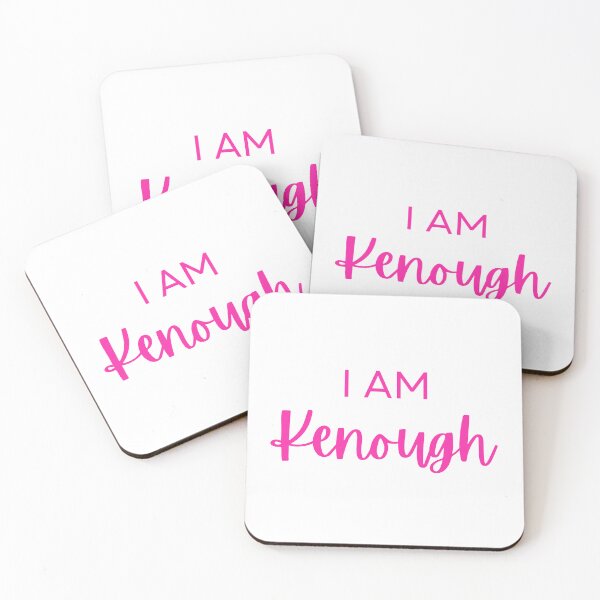Item preview, I am Kenough designed and sold by monikute.