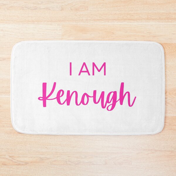 Item preview, I am Kenough designed and sold by monikute.