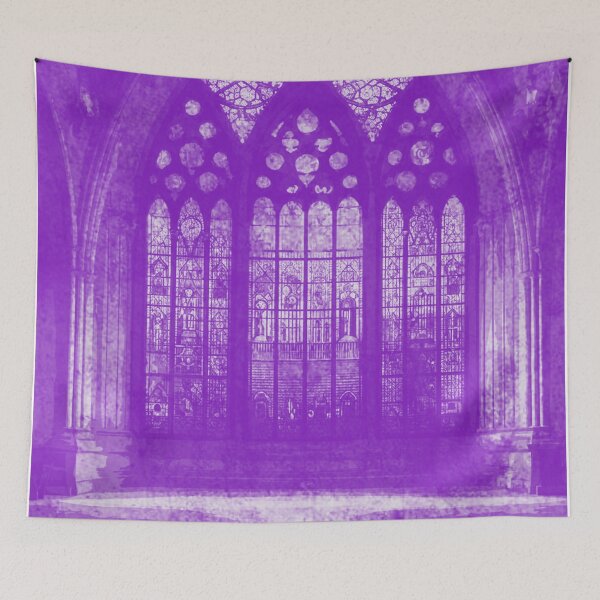 Item preview, Cathedral Window designed and sold by kinpirks.