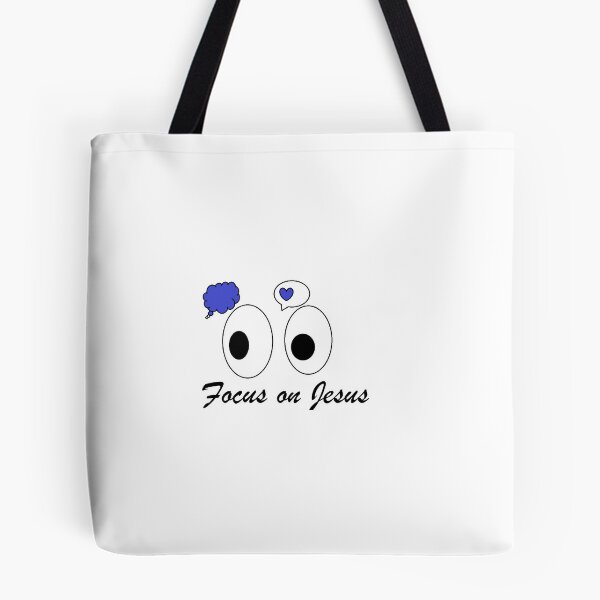 Item preview, Focus on Jesus designed and sold by Anointedtoday.