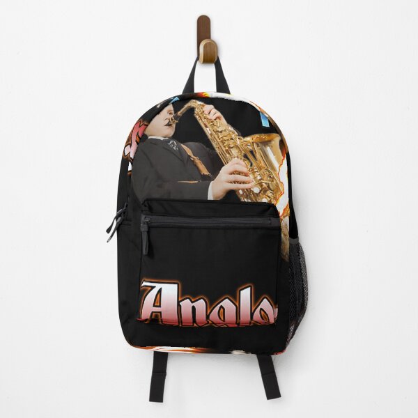 Item preview, Anglo-Saxon Nah Just Saxin' Saxophone designed and sold by Sindinator.