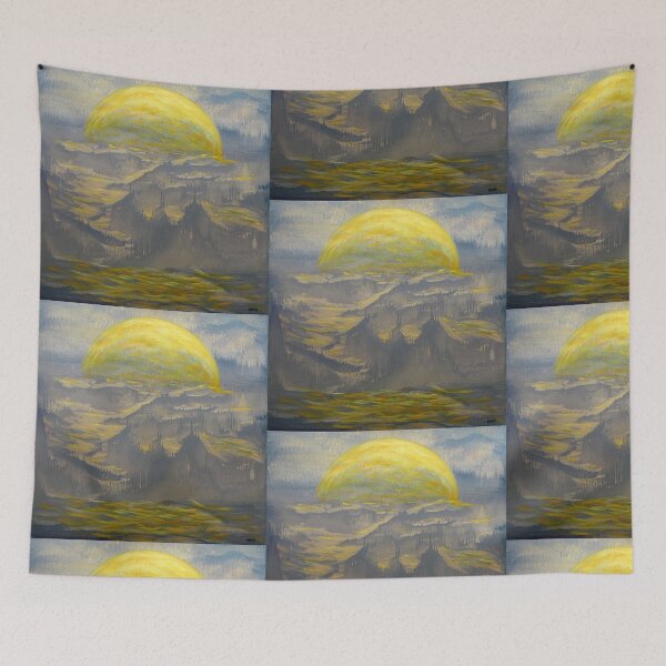 Item preview, Igor Konovalov: Whispers from the Mountains designed and sold by ukrainianvin.