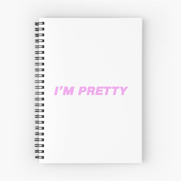 Item preview, I’m Pretty designed and sold by Gotta Escape.
