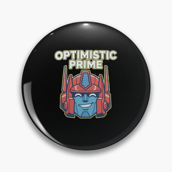 Item preview, optimistic prime  designed and sold by Evaevonechi.