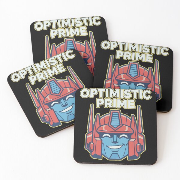 Item preview, optimistic prime  designed and sold by  MOHAMED.