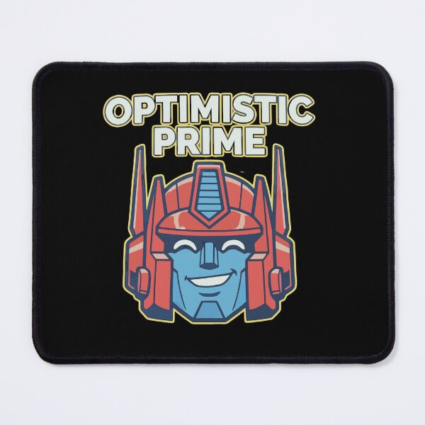 Item preview, optimistic prime  designed and sold by Evaevonechi.