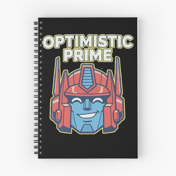 Item preview, optimistic prime  designed and sold by Evaevonechi.