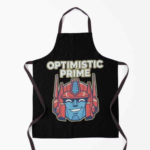 Item preview, optimistic prime  designed and sold by Evaevonechi.