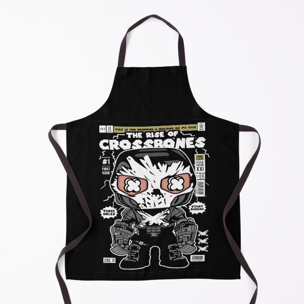 Item preview, The Rise Of Crossbones Marvel Villain Comic Book Superhero Fan designed and sold by visionsunveiled.