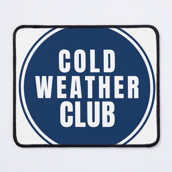 Item preview, Cold Weather Club Minimal Winter Shirt designed and sold by M.Store.