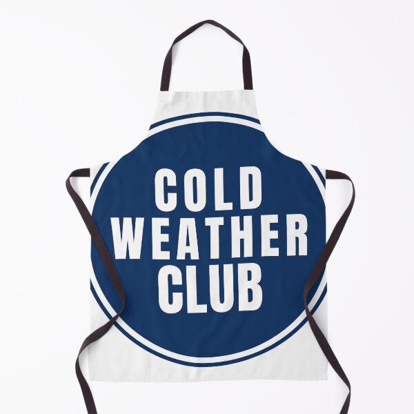 Item preview, Cold Weather Club Minimal Winter Shirt designed and sold by M.Store.