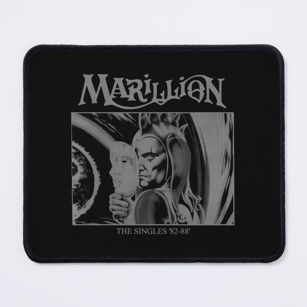 Item preview, Merch - Marillion Band The Singles 82-88 designed and sold by chamiart001.