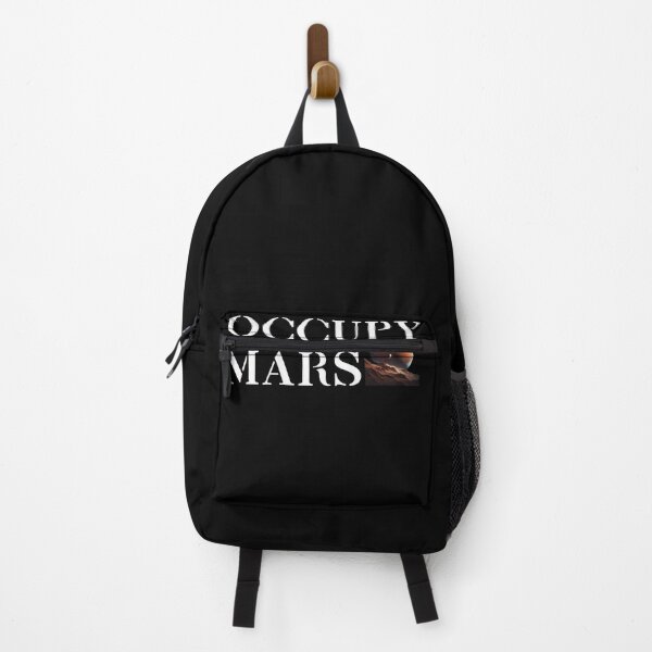 Item preview, elon musk occupy mars designed and sold by MOHAMED.