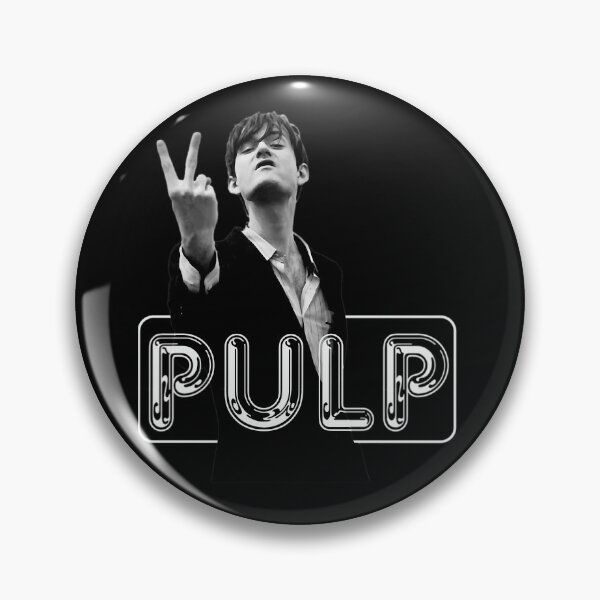 Item preview,  Pulp Logo Band designed and sold by chamiart001.