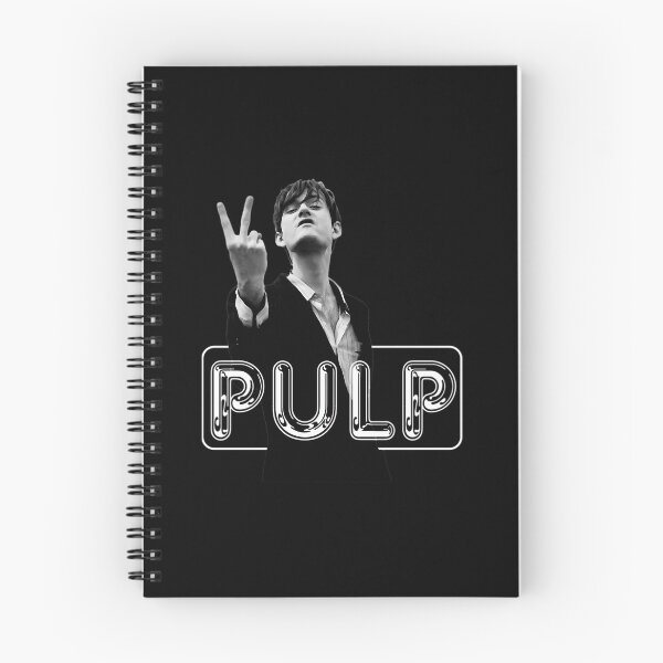 Item preview,  Pulp Logo Band designed and sold by chamiart001.