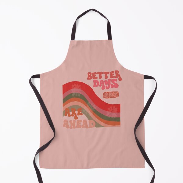 Item preview, Better Days Are Ahead designed and sold by Vanessa Priest.
