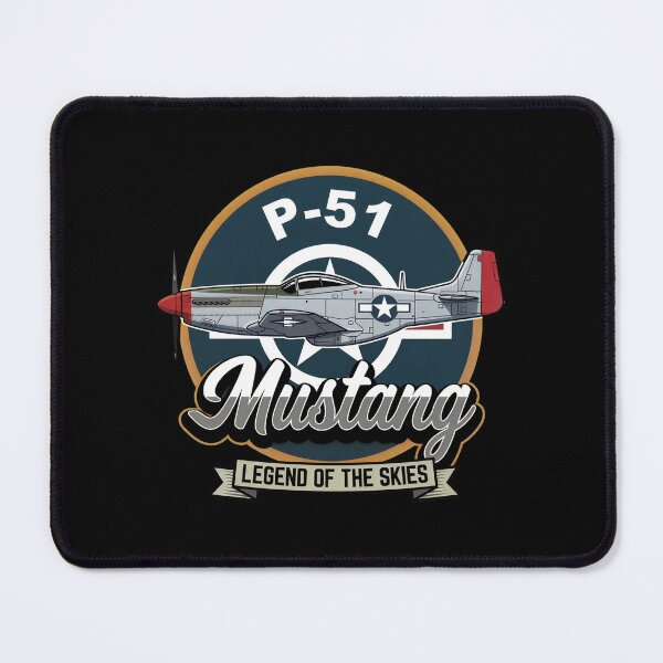 Item preview, WWII USA Fighter Plane Mustang P-51 designed and sold by Blok45.