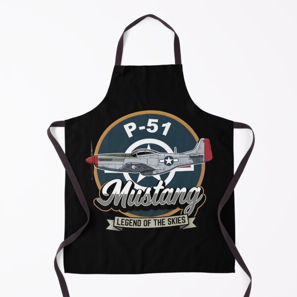 Item preview, WWII USA Fighter Plane Mustang P-51 designed and sold by Blok45.