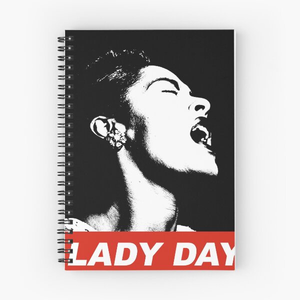Item preview, Billie - Lady Day designed and sold by wordsarelife.