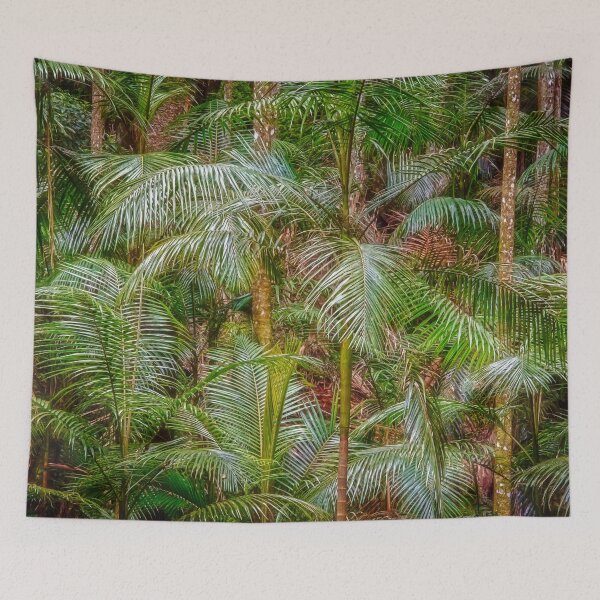 Item preview, Deep In The Forest, Tamborine Mountain designed and sold by Dave Catley.