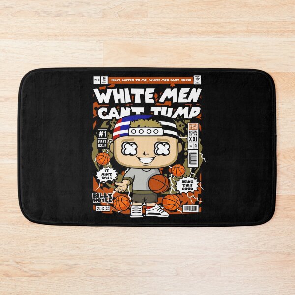 Item preview, White Men Can't Jump 90s Basketball Movie Fan designed and sold by visionsunveiled.