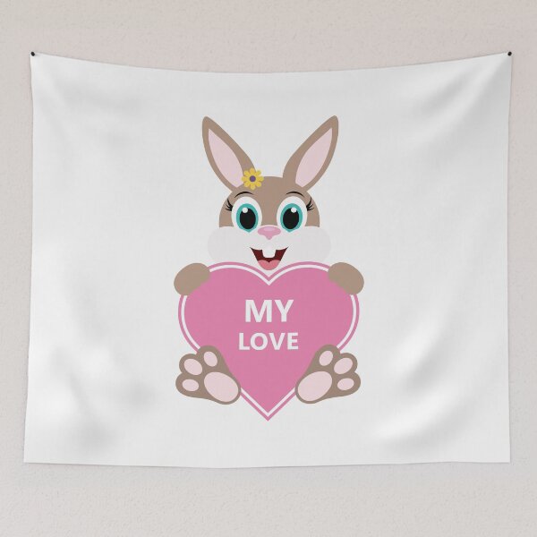 Item preview, Cute Valentines Day Conversation Heart designed and sold by Captain Creative.