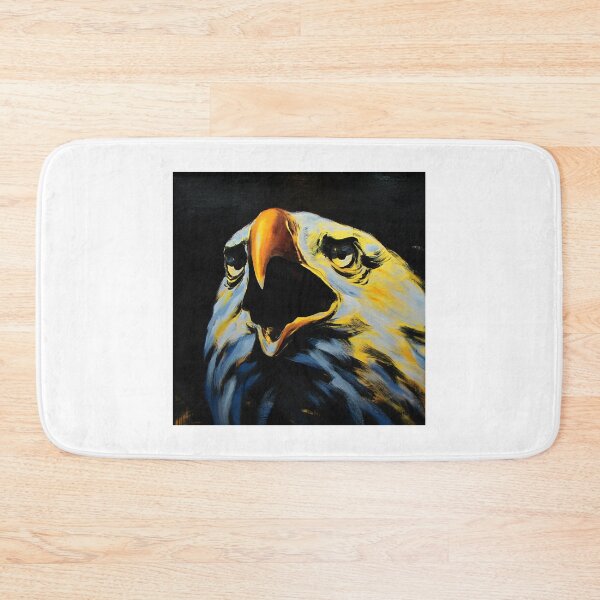 Item preview, Igor Konovalov: Yellow Eagle designed and sold by ukrainianvin.