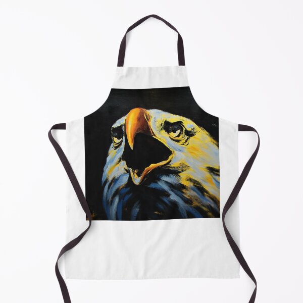 Item preview, Igor Konovalov: Yellow Eagle designed and sold by ukrainianvin.