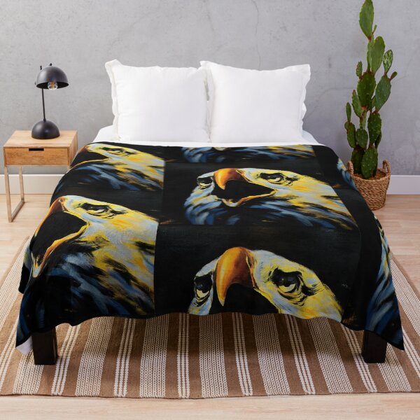 Item preview, Igor Konovalov: Yellow Eagle designed and sold by ukrainianvin.