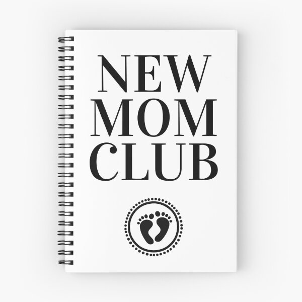 Item preview, New Baby Footprints – First Mother’s Day New Mom Design designed and sold by TTStudio.