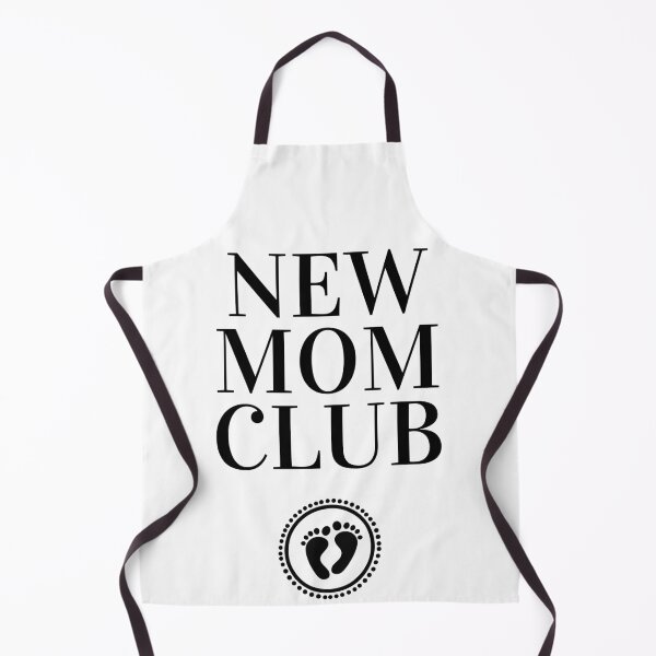 Item preview, New Baby Footprints – First Mother’s Day New Mom Design designed and sold by TTStudio.