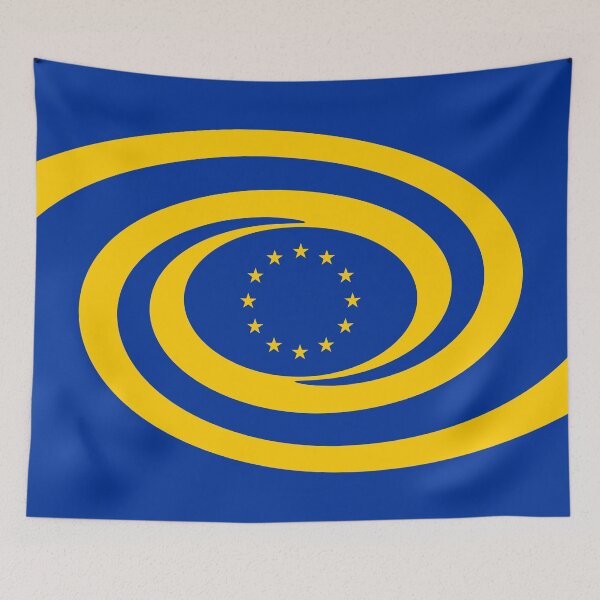 Item preview, EUROPEAN Gifts, Stickers & Products (F) designed and sold by mpodger.