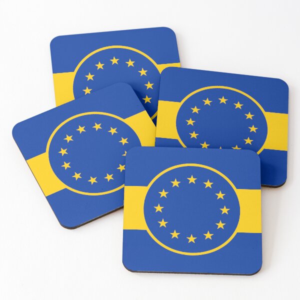 Item preview, EUROPEAN Gifts, Stickers & Products (F) designed and sold by mpodger.