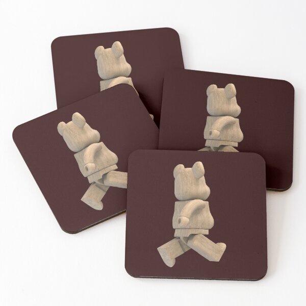 Item preview, Woody Bear Brick Side Walk designed and sold by visualeffect7.