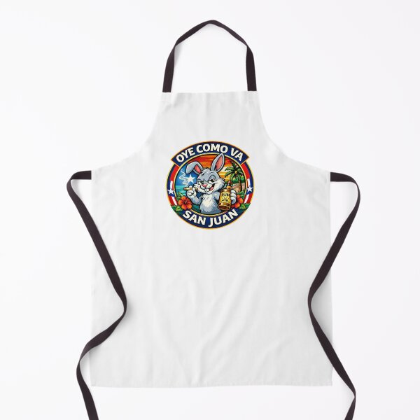 Item preview, Oye Como Va San Juan designed and sold by ArtofDissent.