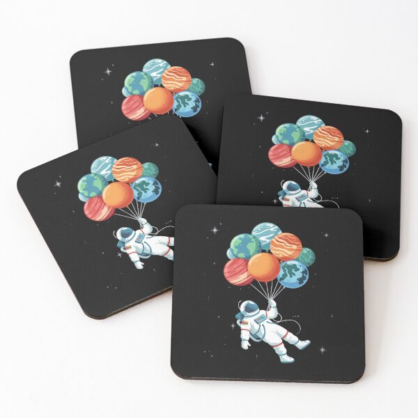 Item preview, Astronaut Planets Men Women kids astronomy space designed and sold by joyouartArt.