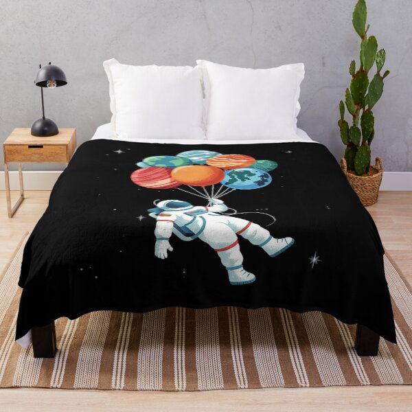 Item preview, Astronaut Planets Men Women kids astronomy space designed and sold by joyouartArt.